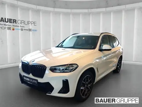 Annonce BMW X3 Essence 2024 d'occasion 