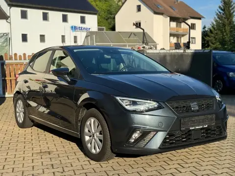 Annonce SEAT IBIZA Essence 2021 d'occasion 