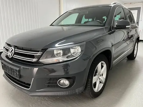 Used VOLKSWAGEN TIGUAN Diesel 2015 Ad 