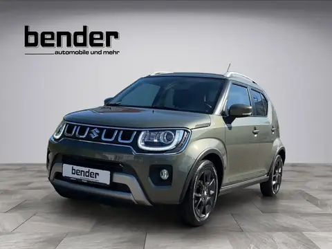 Annonce SUZUKI IGNIS Essence 2021 d'occasion 