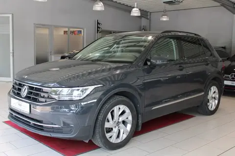 Used VOLKSWAGEN TIGUAN Petrol 2021 Ad 