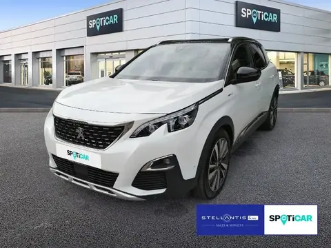 Used PEUGEOT 3008 Hybrid 2020 Ad 