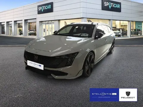 Used PEUGEOT 508 Hybrid 2023 Ad 