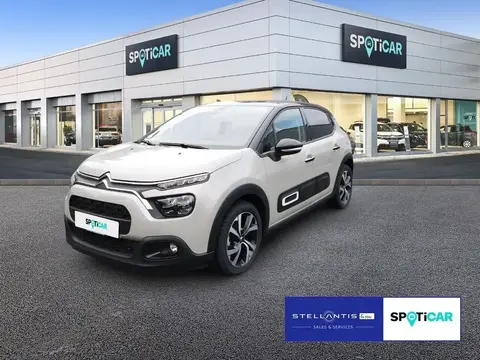 Annonce CITROEN C3 Essence 2023 d'occasion 