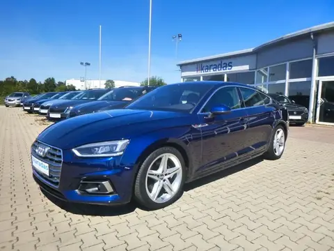 Annonce AUDI A5 Essence 2019 d'occasion 