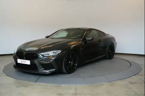 Annonce BMW M8 Essence 2021 d'occasion 