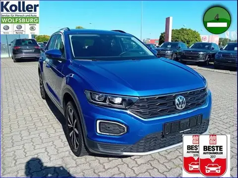 Annonce VOLKSWAGEN T-ROC Essence 2020 d'occasion 