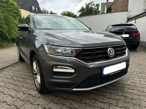 Used VOLKSWAGEN T-ROC Diesel 2019 Ad 