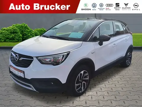 Used OPEL CROSSLAND Petrol 2017 Ad 