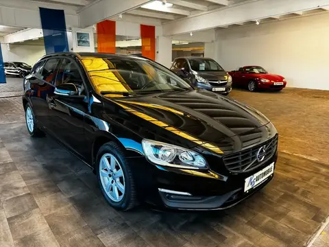 Annonce VOLVO V60 Diesel 2016 d'occasion 