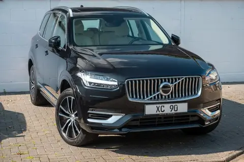 Used VOLVO XC90 Hybrid 2021 Ad 