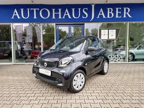 Annonce SMART FORTWO Essence 2018 d'occasion 