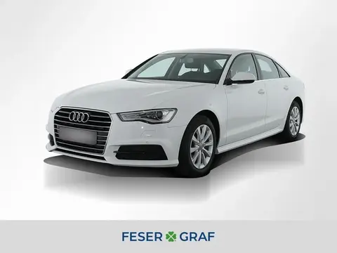 Annonce AUDI A6 Essence 2018 d'occasion 