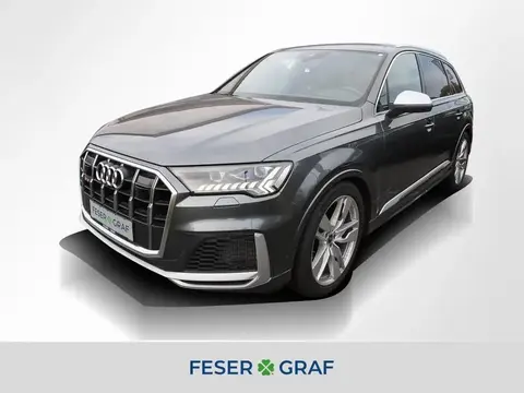 Annonce AUDI SQ7 Essence 2021 d'occasion 