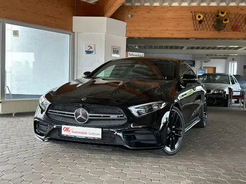 Annonce MERCEDES-BENZ CLASSE CLS Essence 2020 d'occasion 