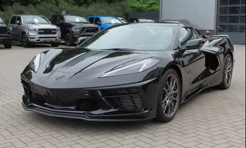 Used CORVETTE C8 Petrol 2024 Ad 