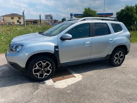 Annonce DACIA DUSTER Diesel 2021 d'occasion 