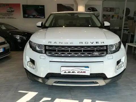 Annonce LAND ROVER RANGE ROVER EVOQUE Diesel 2014 d'occasion 