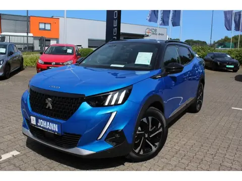 Annonce PEUGEOT 2008 Essence 2021 d'occasion 