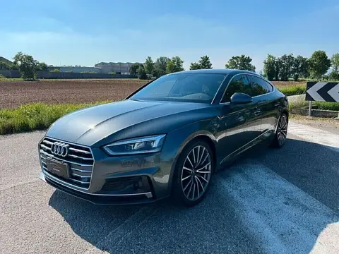 Annonce AUDI A5 Diesel 2019 d'occasion 