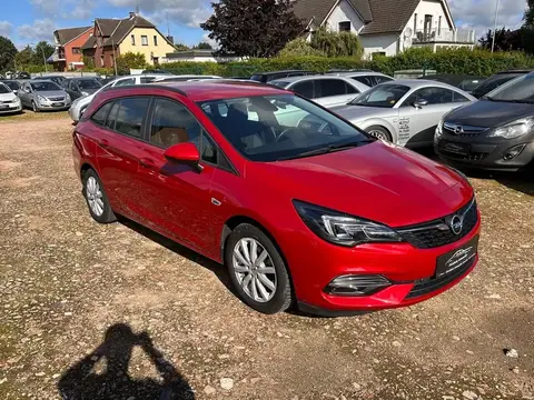 Annonce OPEL ASTRA Diesel 2021 d'occasion 