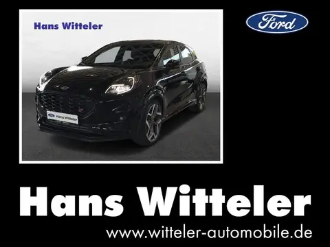 Used FORD PUMA Petrol 2021 Ad 