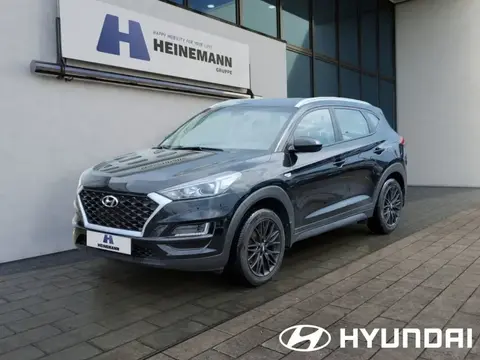 Used HYUNDAI TUCSON Petrol 2019 Ad 