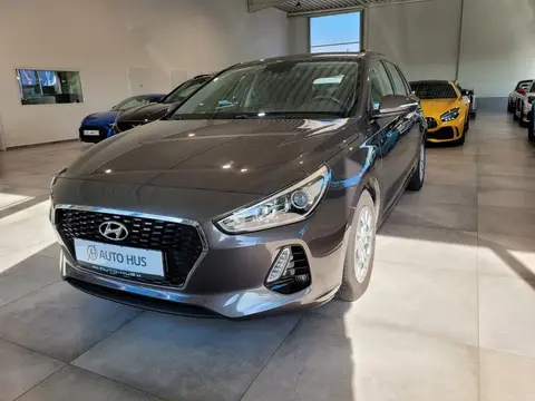 Used HYUNDAI I30 Petrol 2017 Ad 