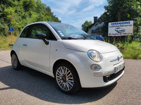 Annonce FIAT 500 Essence 2014 d'occasion 