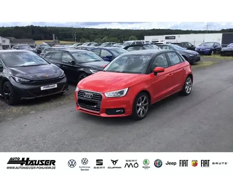 Annonce AUDI A1 Essence 2015 d'occasion 