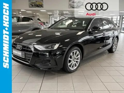 Annonce AUDI A4 Diesel 2022 d'occasion 