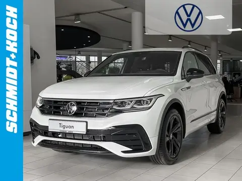 Annonce VOLKSWAGEN TIGUAN Diesel 2024 d'occasion 