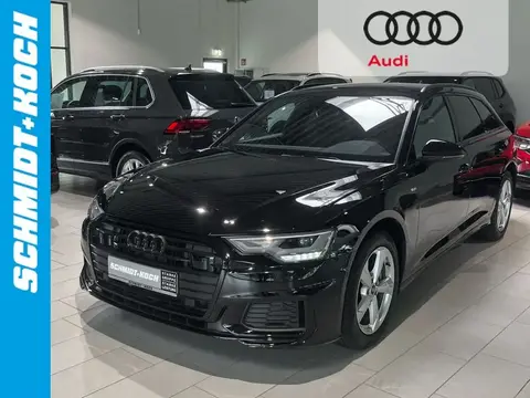 Annonce AUDI A6 Diesel 2022 d'occasion 