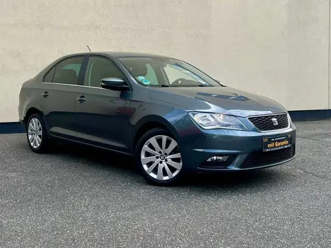 Annonce SEAT TOLEDO Essence 2016 d'occasion 