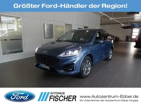 Annonce FORD KUGA Hybride 2023 d'occasion Allemagne