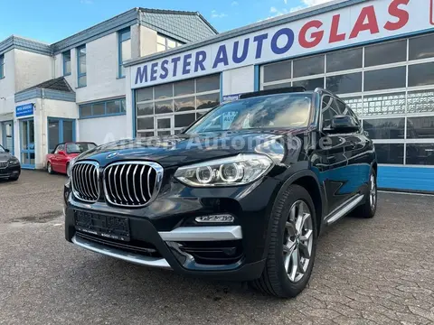 Annonce BMW X3 Diesel 2018 d'occasion 