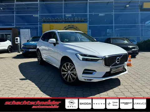 Annonce VOLVO XC60 Essence 2021 d'occasion 