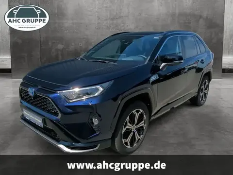 Annonce TOYOTA RAV4 Hybride 2021 d'occasion 