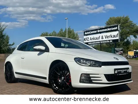 Used VOLKSWAGEN SCIROCCO Petrol 2015 Ad 