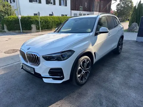 Annonce BMW X5 Diesel 2021 d'occasion 