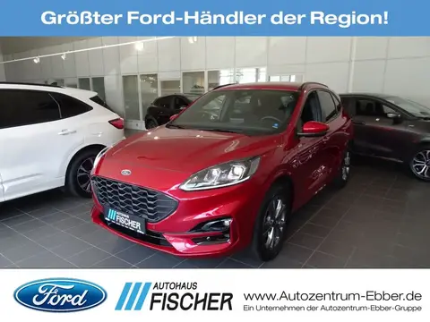 Used FORD KUGA Hybrid 2023 Ad 