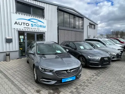 Used OPEL INSIGNIA Diesel 2019 Ad 