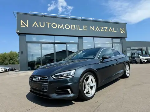 Used AUDI A5 Petrol 2018 Ad 