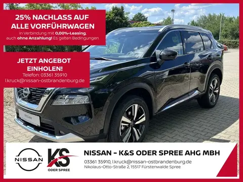 Used NISSAN X-TRAIL Petrol 2024 Ad 