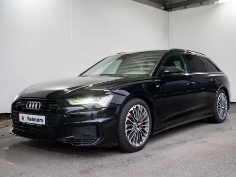 Used AUDI A6 Hybrid 2021 Ad 