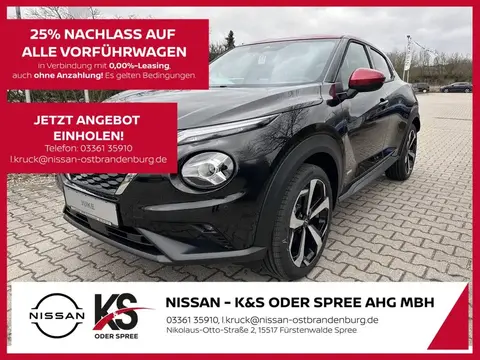 Annonce NISSAN JUKE Essence 2024 d'occasion 