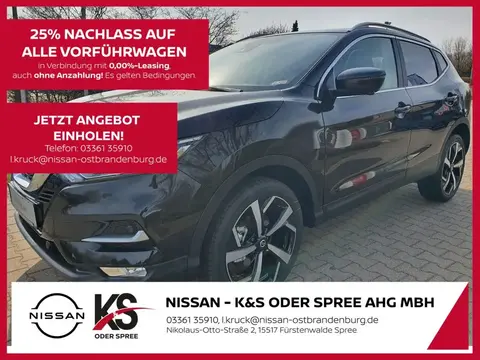 Used NISSAN QASHQAI Petrol 2021 Ad 