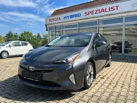 Used TOYOTA PRIUS Hybrid 2017 Ad 