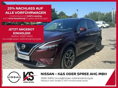 Used NISSAN QASHQAI Petrol 2022 Ad 