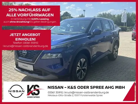 Annonce NISSAN X-TRAIL Essence 2024 d'occasion 